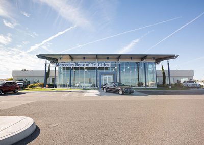 Mercedes Benz Kennewick