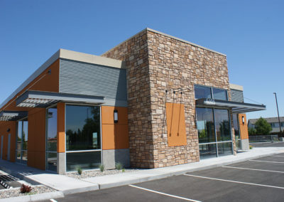 Hallett Retail Center